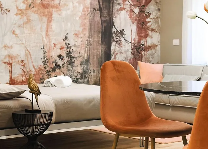 Il Gingicco Pensionat Bergamo